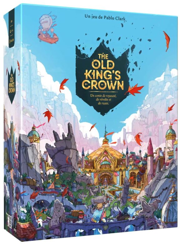 The Old King's Crown — Édition 2026