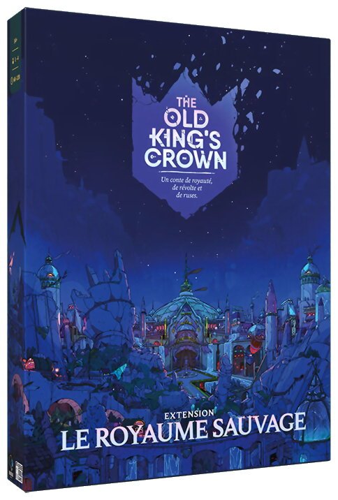 The Old King's Crown - Le Royaume Sauvage