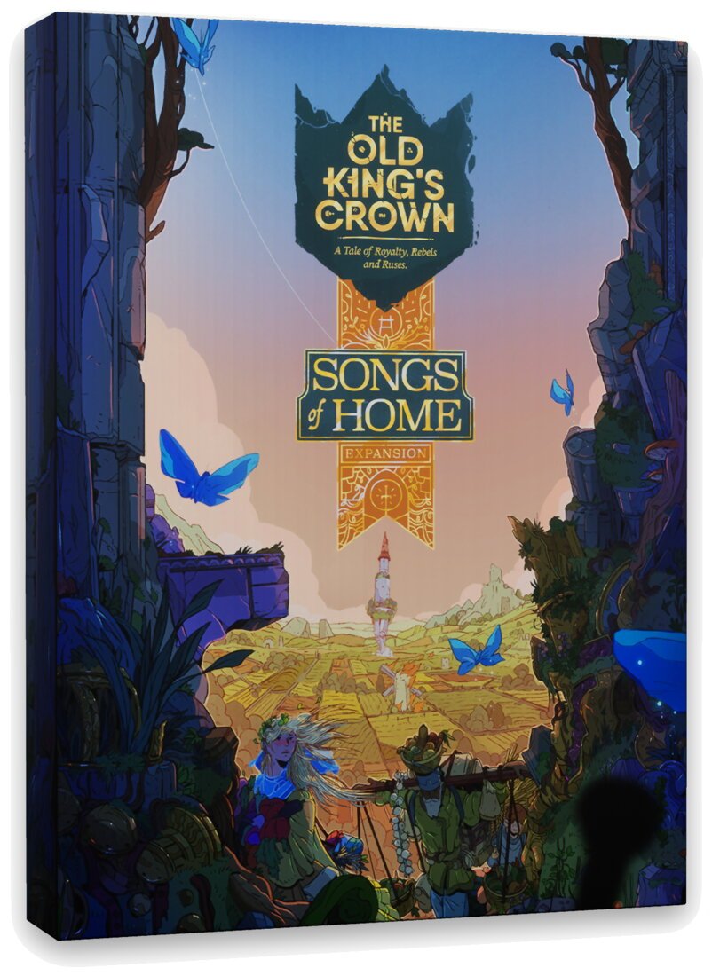 The Old King's Crown - Songs Of Home