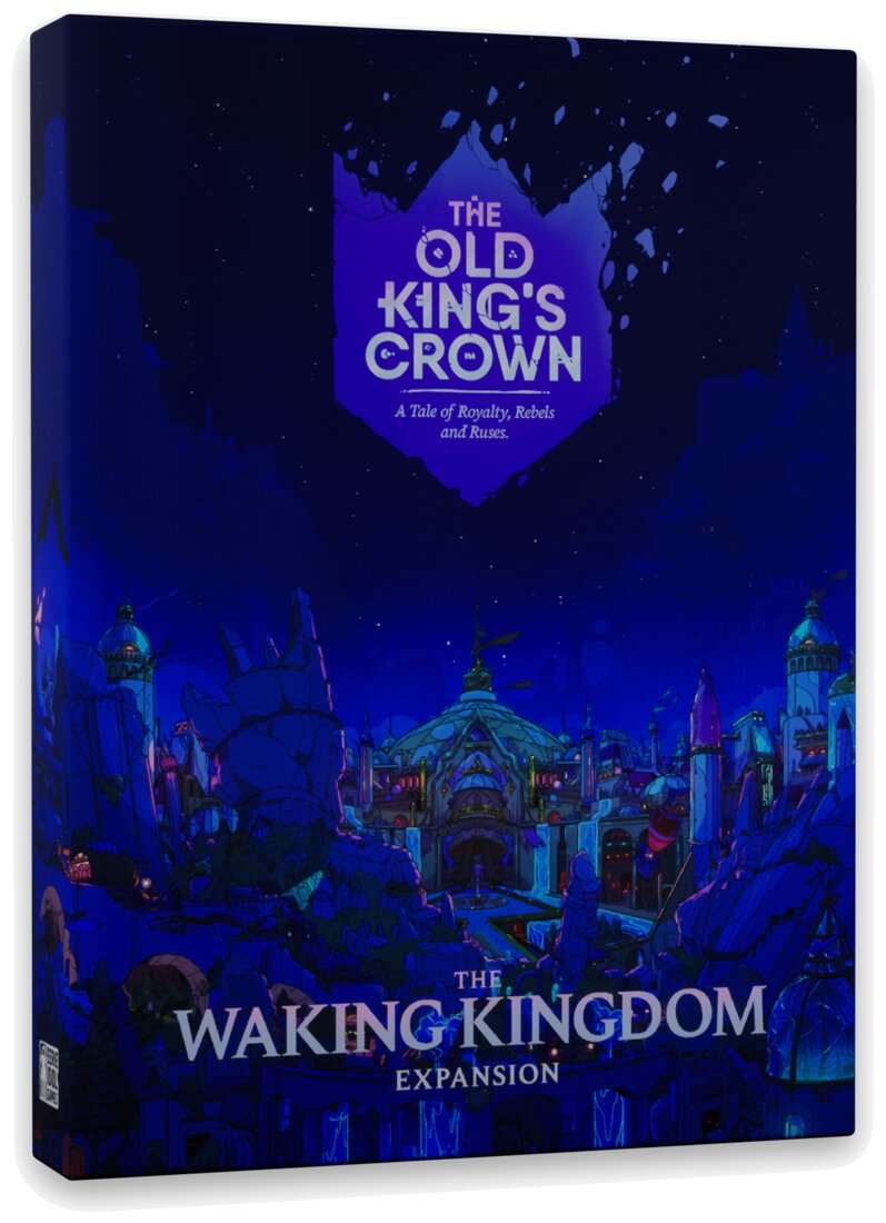 The Old King's Crown - The Waking Kingdom