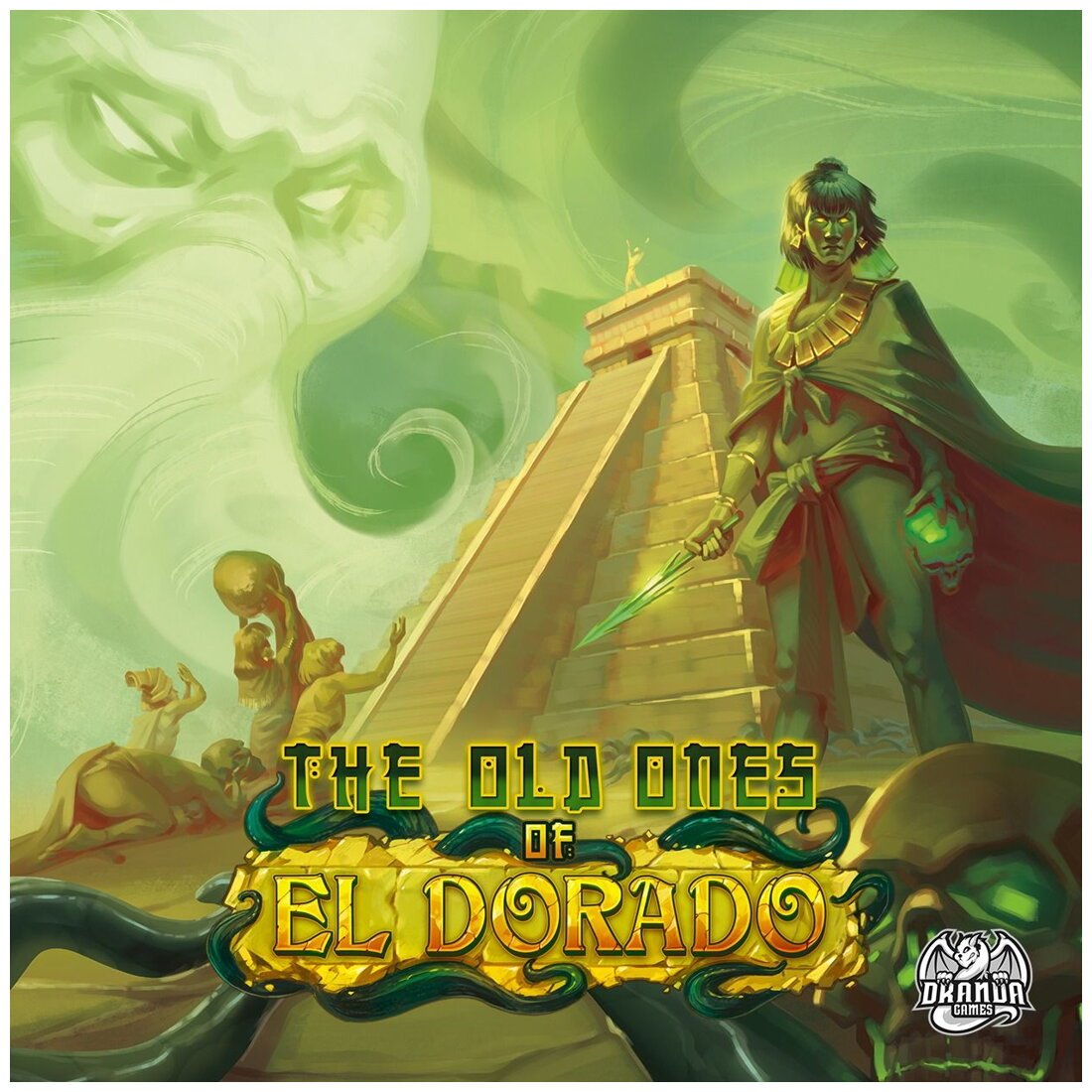 The Old Ones of El Dorado