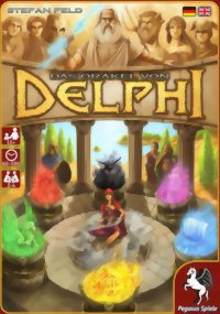 The Oracle of Delphi