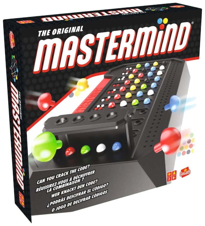 The Original Mastermind