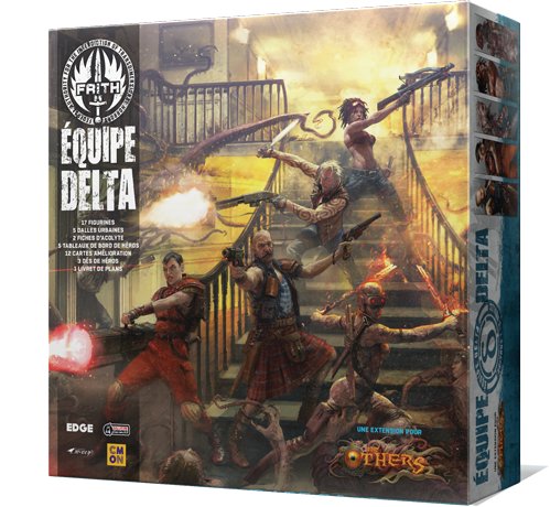 The Others : Équipe Delta