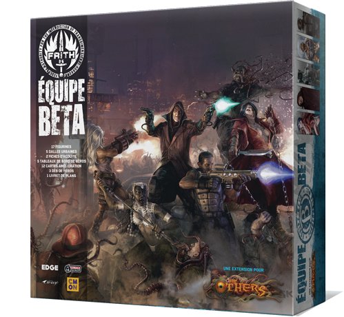 The Others : Équipe Beta