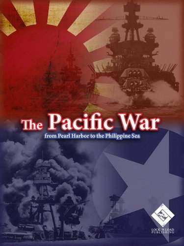 The Pacific War - from Pearl Harbor to the Philippines