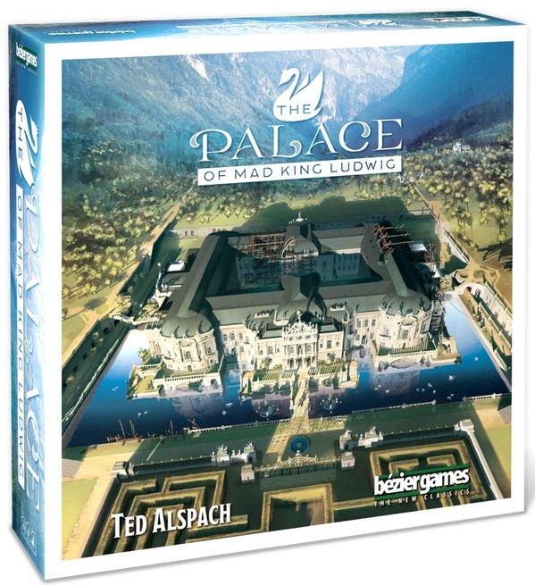 The Palace of Mad King Ludwig