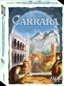 Photo: The Palaces of Carrara