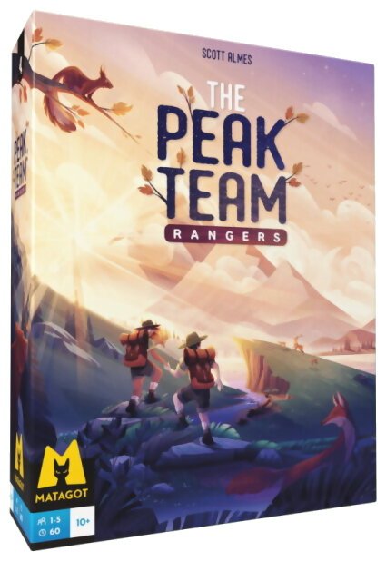 Photo: The Peak Team - Rangers