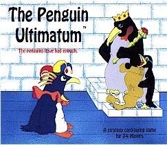 Photo: The Penguin Ultimatum