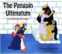 The Penguin Ultimatum
