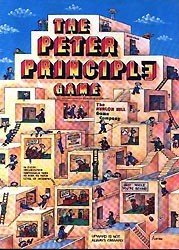 The Peter Principle Game