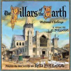 The Pillars of the Earth - Medieval Challenge