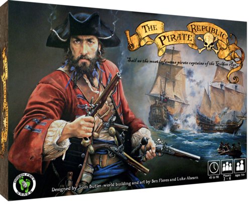 The Pirate Republic