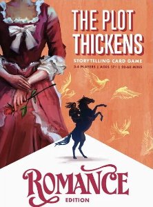 The Plot Thickens - Romance