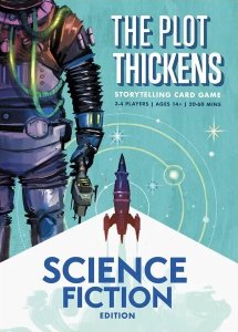 The Plot Thickens - Science Fiction