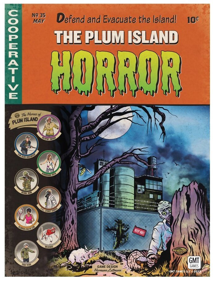 The Plum Island Horror