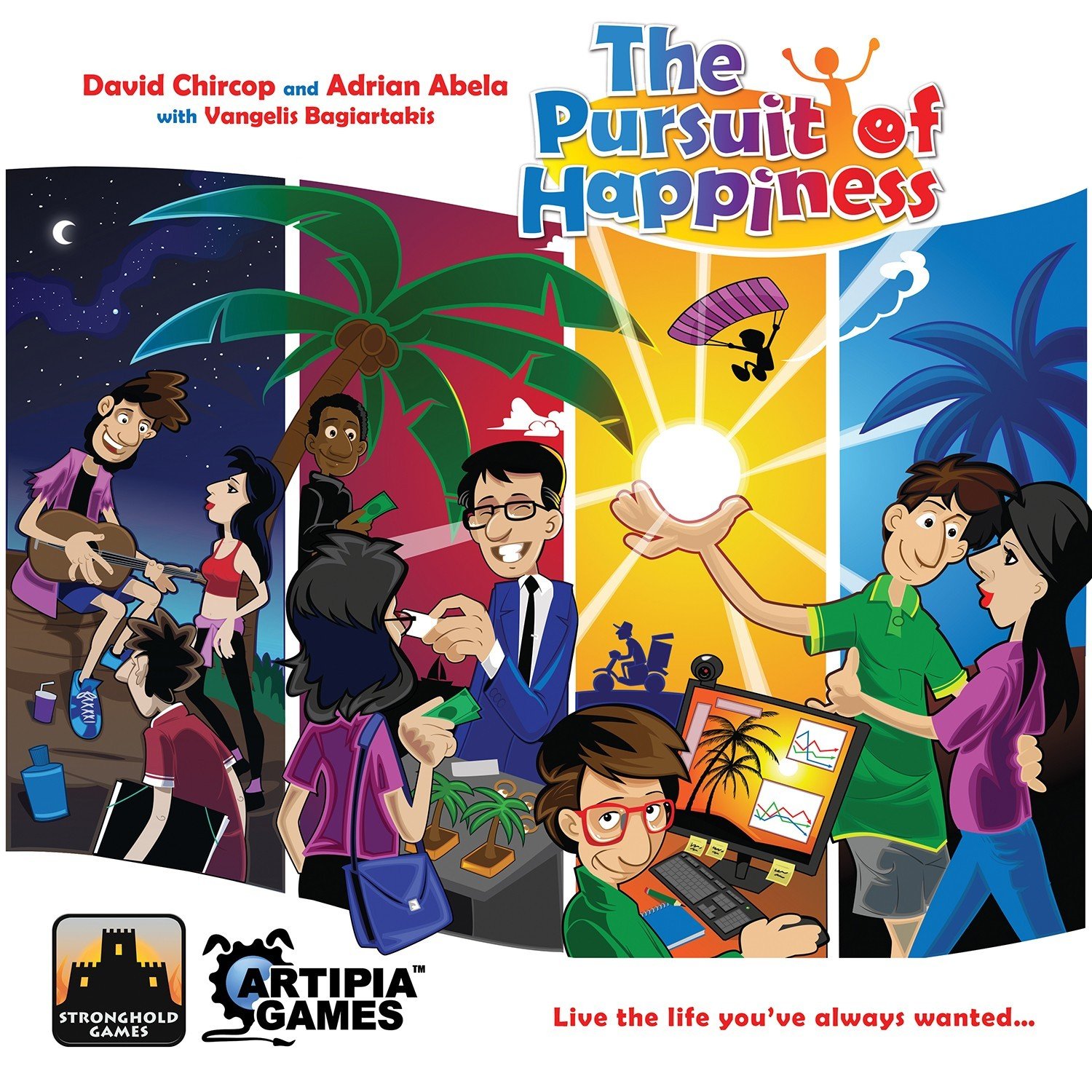 The Pursuit of Happiness, 2nd edition