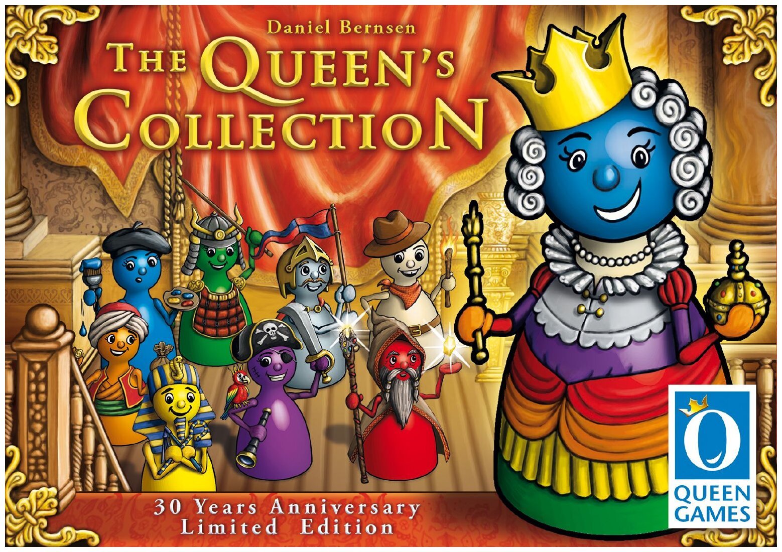 The Queen's Collection