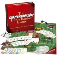 The Really Nasty Horse Racing Game