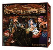 The Red Dragon Inn