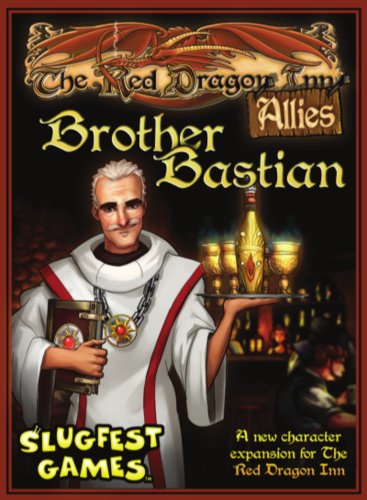 Photo: The Red Dragon Inn : Allies - Brother Bastian