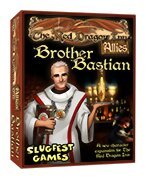 The Red Dragon Inn : Allies - Brother Bastian