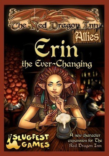 The Red Dragon Inn : Allies - Erin the Everchanging