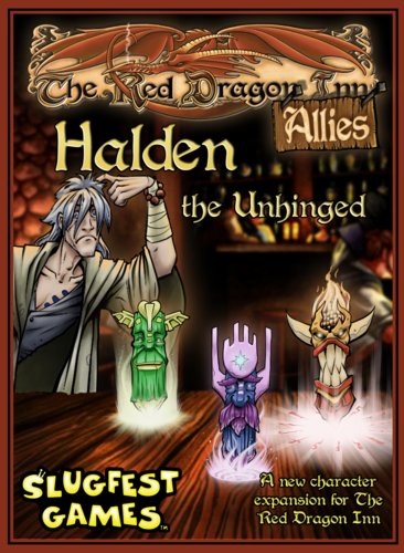 Photo: The Red Dragon Inn : Allies - Halden the Unhinged