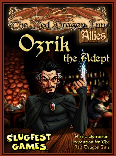Photo: The Red Dragon Inn : Allies - Ozrik the Adept