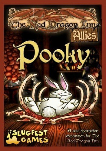 The Red Dragon Inn : Allies - Pooky