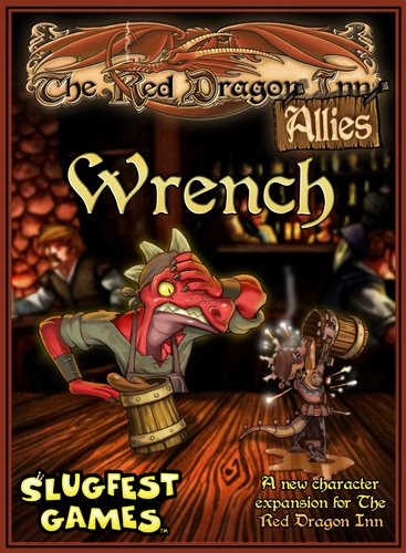 The Red Dragon Inn : Allies - Wrench