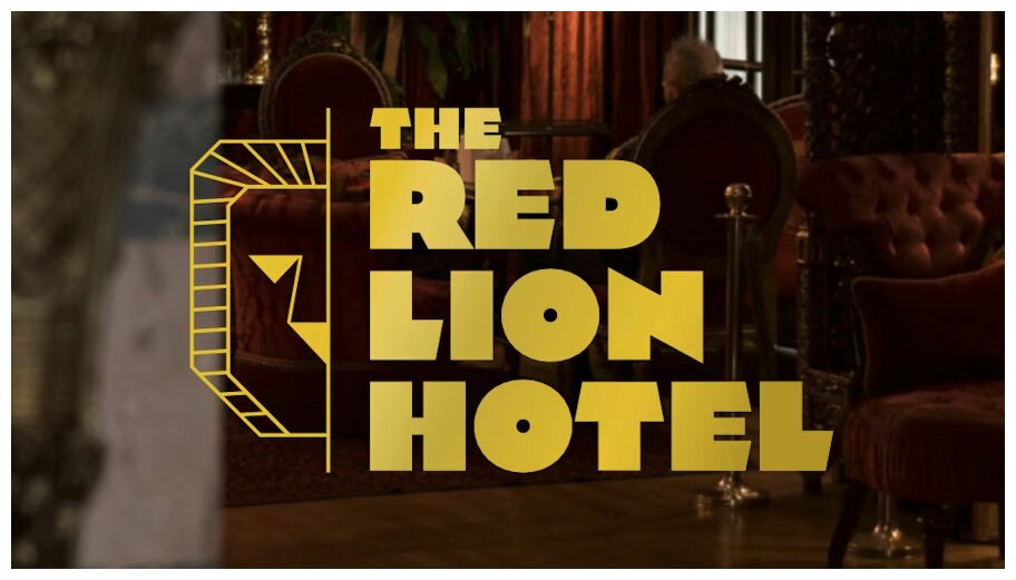 The Red Lion Hotel