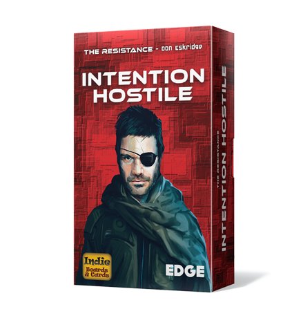 The Resistance - Intention Hostile