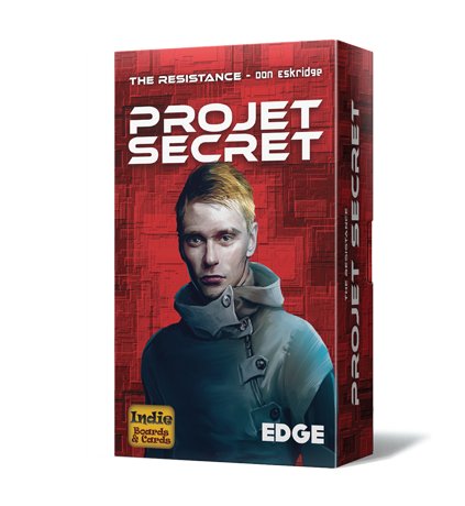 The Resistance - Projet Secret