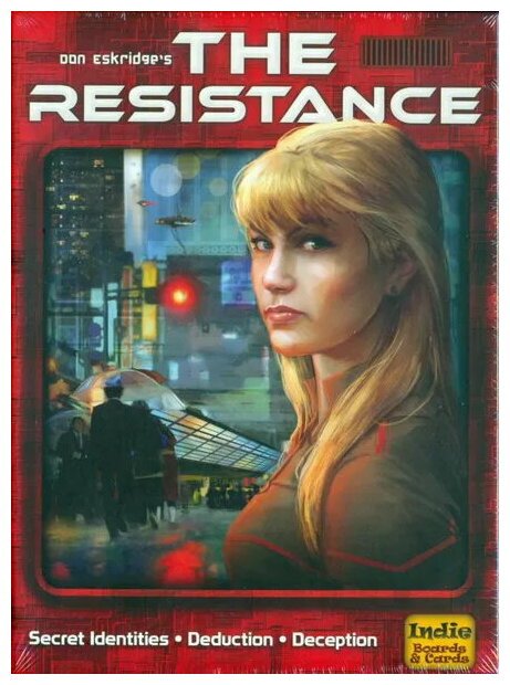 The Resistance