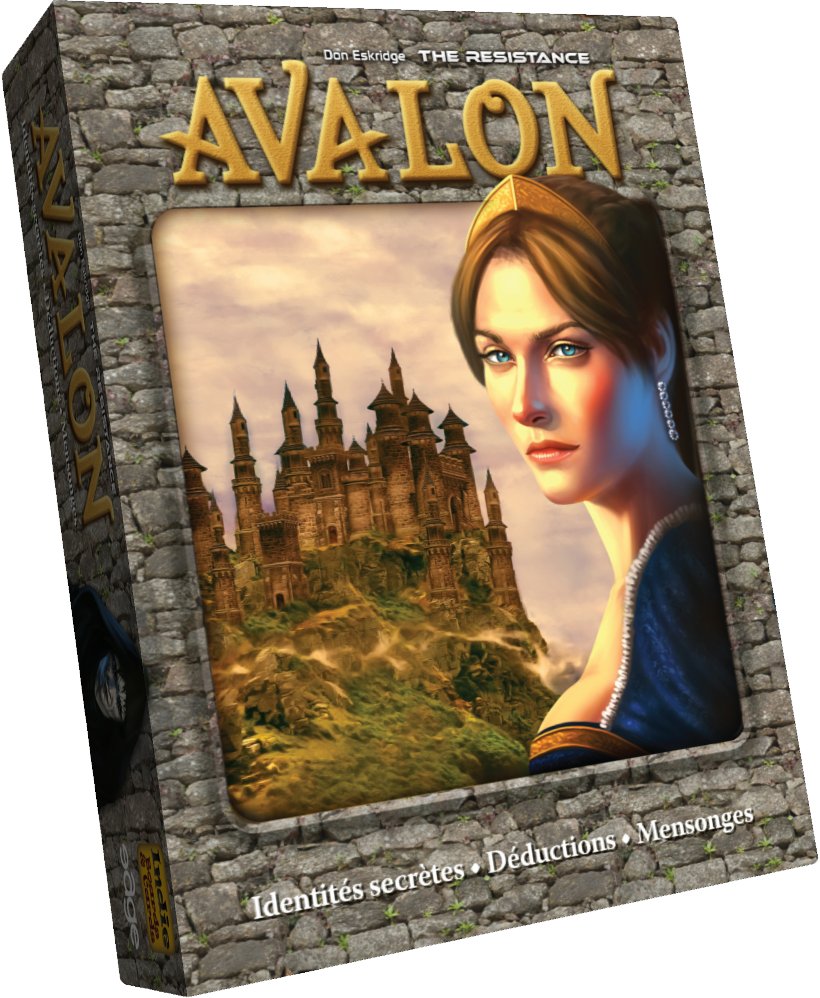 Photo: The Resistance : Avalon