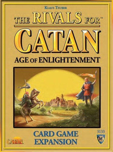 The Rivals for Catan : Age of Enlightenment