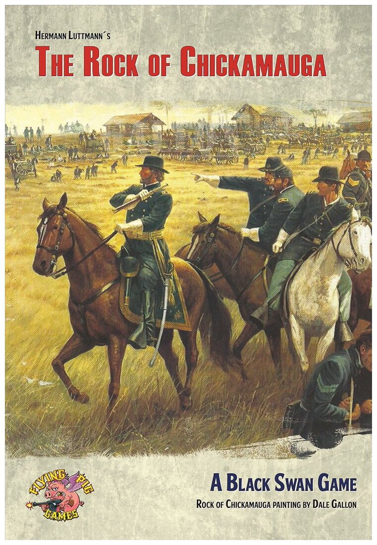 The Rock of Chickamauga