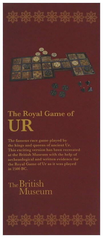 The Royal Game Of Ur