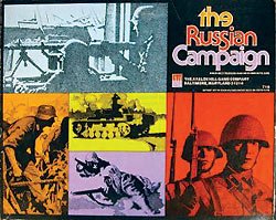 The Russian Campaign