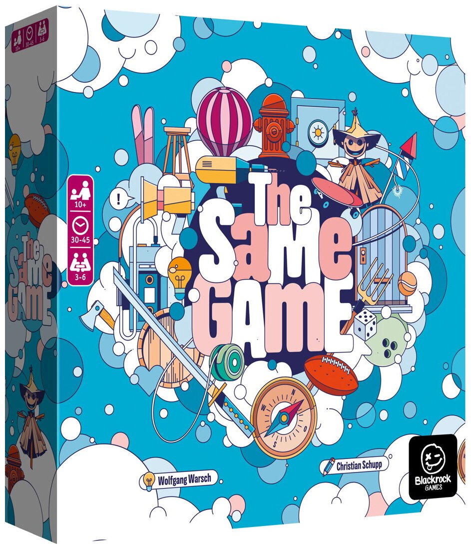 The Same Game