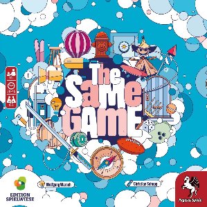 The Same Game — Édition 2023