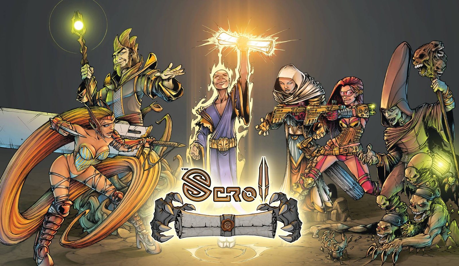 The Scroll