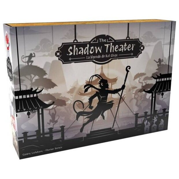 The Shadow Theater : La Légende du Roi Singe