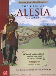 The Siege of Alesia