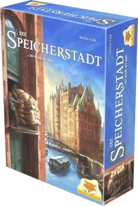 The Speicherstadt