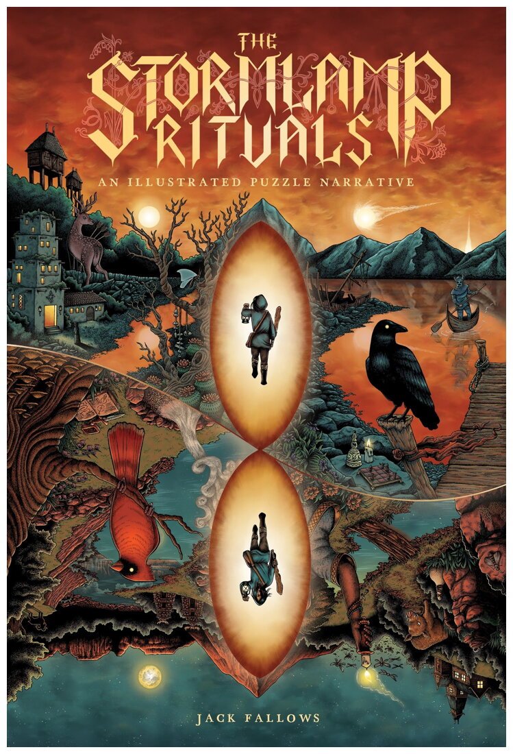The Stormlamp Rituals