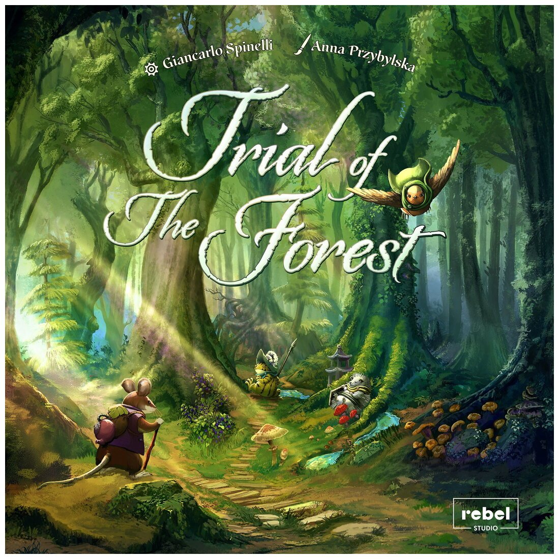 The Trial of the Forest