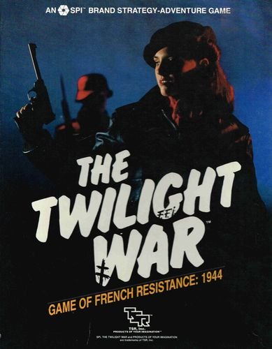 The Twilight War